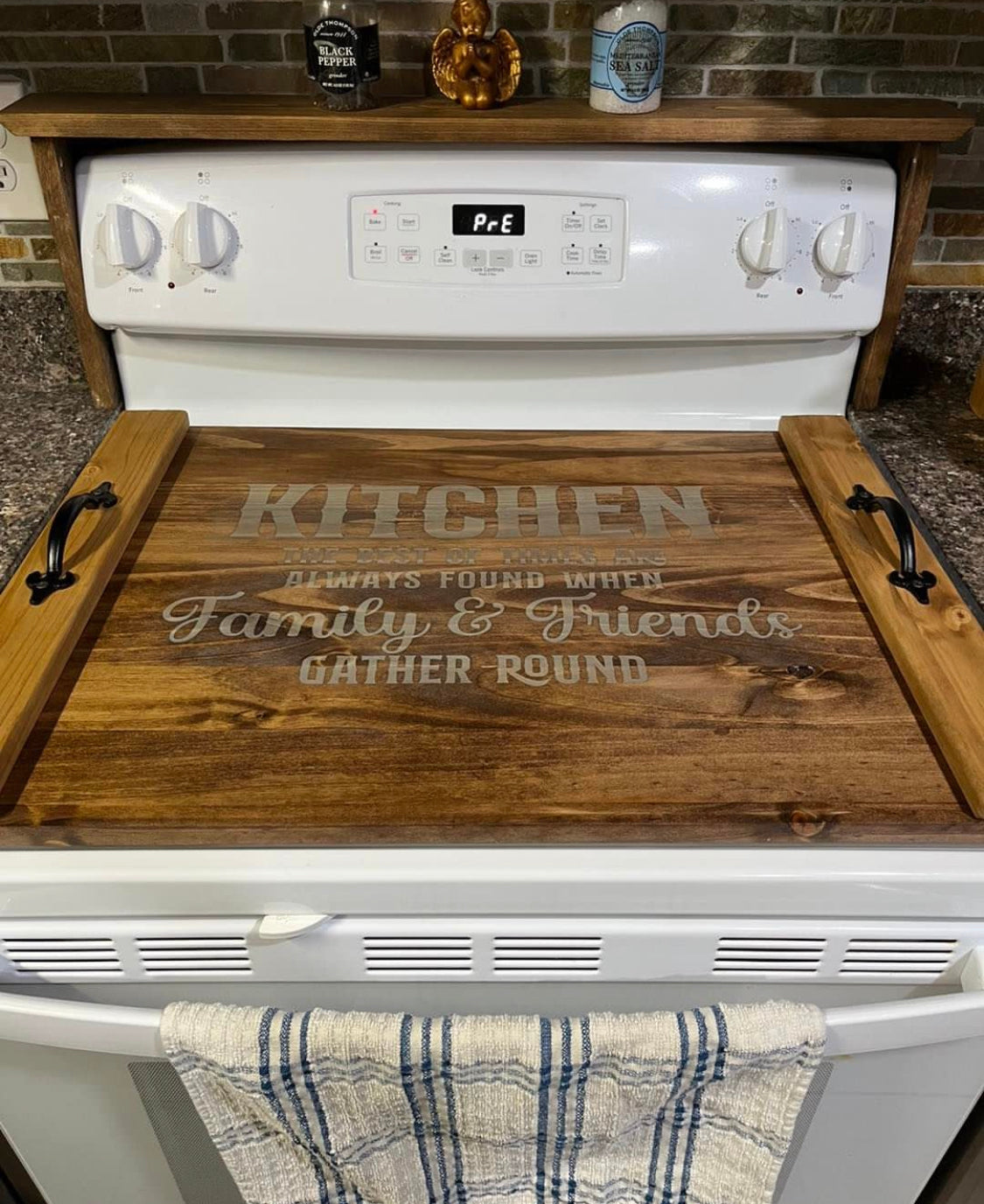 Wood Oven Covers