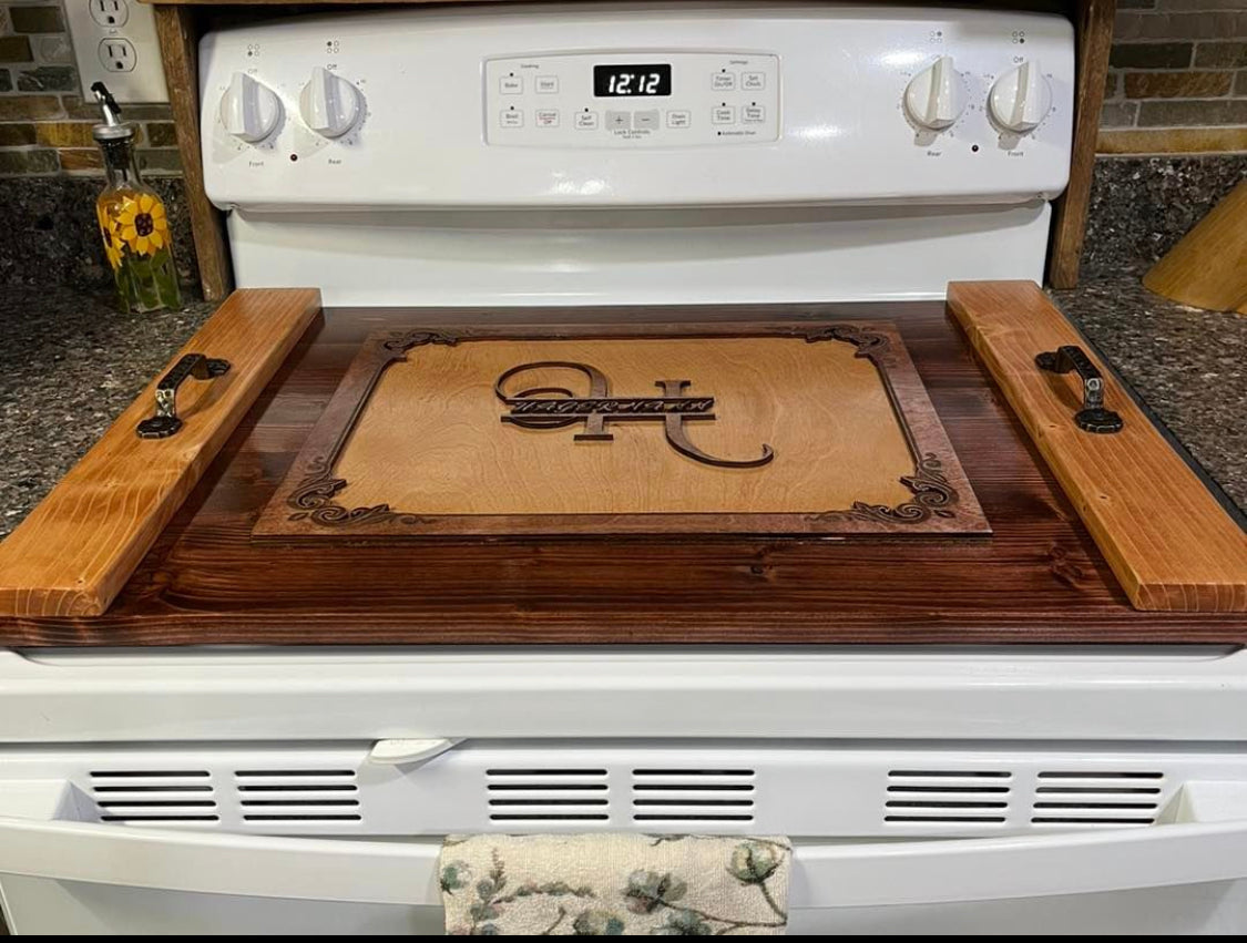 Wood Oven Covers