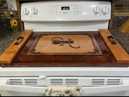 Wood Oven Covers