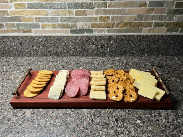 Wood Charcuterie Boards