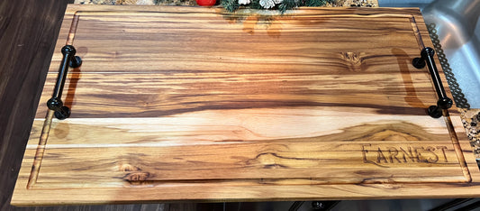 Wood Cutting Board