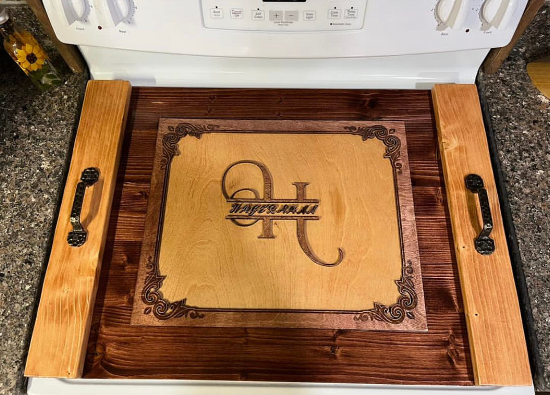 Wood Oven Covers