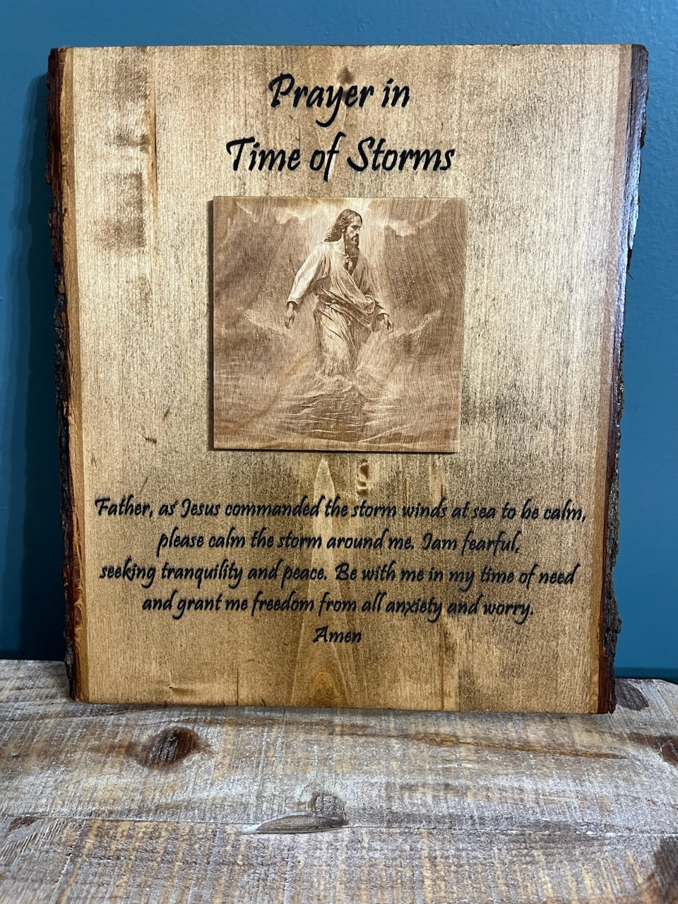 Engraved Plaques